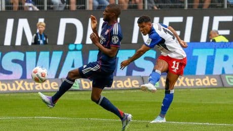 Mercato: Nice annule le transfert de Königsdörffer à cause d'un problème à la visite médicale