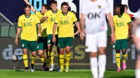 Fortuna verslaat veilig NAC en onderstreept ambitie voor ticket Europese play-offs