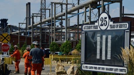 Fatal U.S. Steel Plant Explosion Raises Questions of Mill’s Safety History