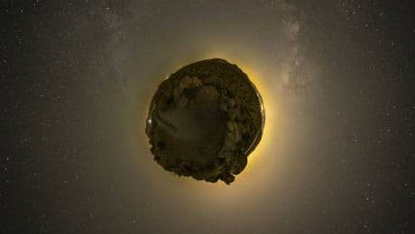 La “maledizione di Obelix” e quegli asteroidi di Venere che minacciano la Terra