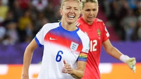 England very optimistic Leah Williamson will be fit for semi-final – Esme Morgan