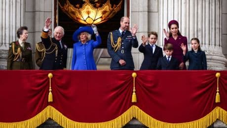Full list of the lavish presents Royals have received since 2020