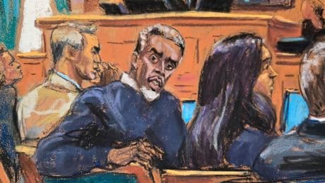 Prozess in New York: Die Staatsanwaltschaft legt nach: Für P. Diddy könnte es ungemütlich werden