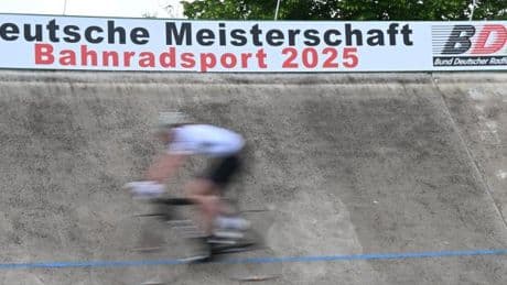Mehrere Verletzte – Bahnrad-Meisterschaften nach Unfall abgebrochen