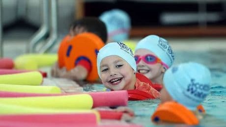 Over 7500 people across South Lanarkshire take part in Learn to Swim National Framework