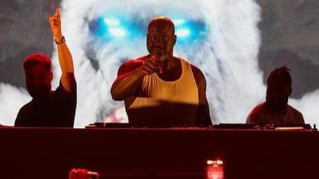 NBA'in efsane ismi şimdi de Antalya'da! O artık bir DJ