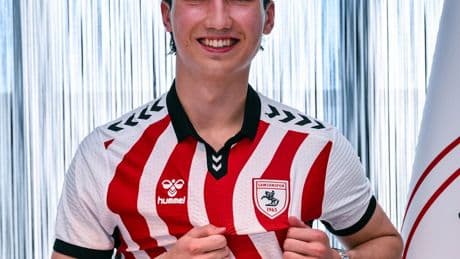 Samsunspor'a Polonyalı kaleci
