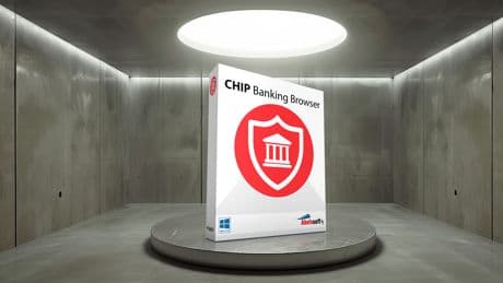Exklusiv bei CHIP: Banking Browser 2025 kostenlos zum Download
