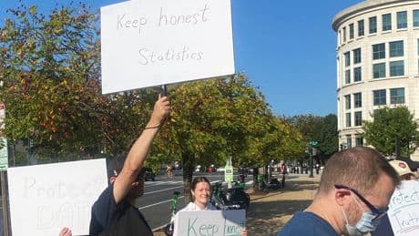 You can trust the jobs report, Labor Department workers urge public