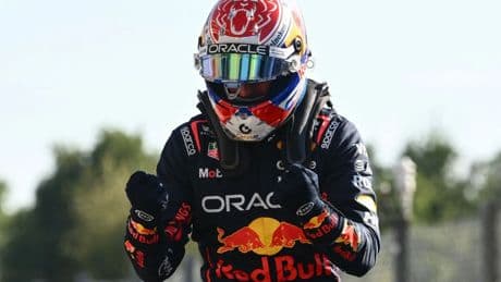 Formel 1 in Monza: Verstappen erobert überraschend Pole Position