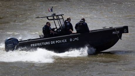 Four bodies pulled from the same spot in the River Seine in Paris
