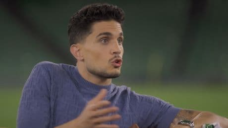 Marc Bartra impacta al revivir el atentado que sufrió en Alemania y recuerda algo inédito: "No lo he contado nunca"
