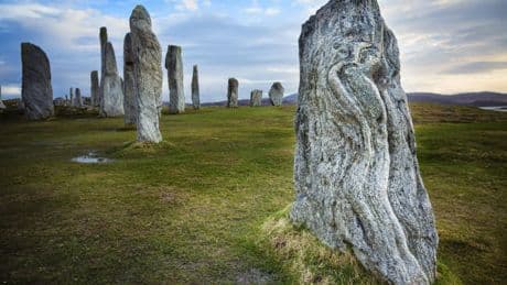 Famous stone circle to welcome first artists-in-residence