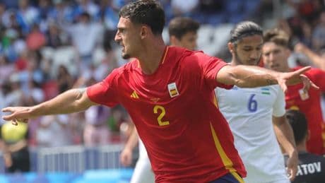 El Almería traspasa a Marc Pubill al Atlético de Madrid
