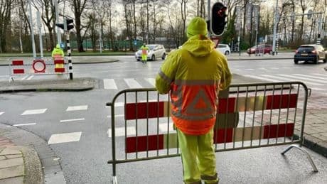 Gemeente: kom niet meer met auto naar Mall in Leidschendam