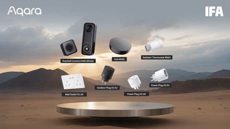 Aqara announces Apple-friendly doorbell, outdoor camera, video hub, and more