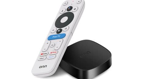 Walmart quietly released a new 4K Google TV box with Dolby Vision