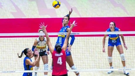 Italvolley donne, 3 su 3 Velasco: "E adesso inizia un altro mondiale"