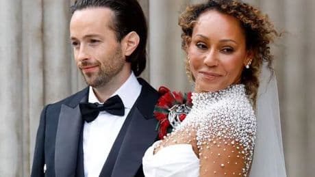 Inside Mel B's 'spiritual' Moroccan wedding after traditional UK ceremony