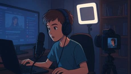 Claves de la nueva ley para niños y adolescentes youtubers: "Se acabó el uso de menores como si fueran trabajadores adultos"