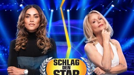 „Schlag den Star“ - Michelle beißt sich zum Sieg