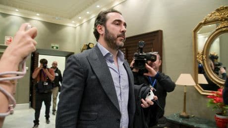 La jueza del 'Caso Supercopa' cita como testigo a Víctor de Aldama el próximo 18 de junio