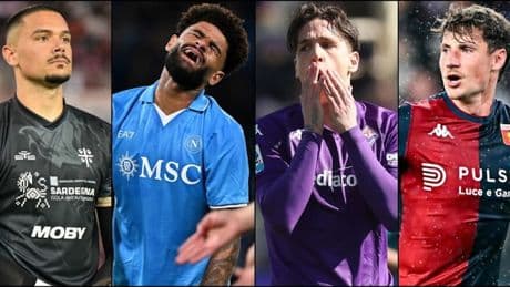 Prestiti Serie A, destino segnato per 48: da Zalewski a Gudmundsson, da Elmas a Piccoli