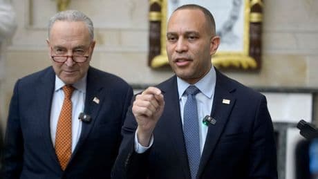 GOP mocks Democrats with memo about wildly unpopular ‘Project 2026’ goals, Dems shoot back