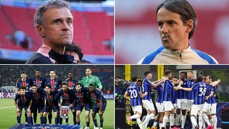 Revealed: How Man United and Arsenal flop can make European history in Champions League final
