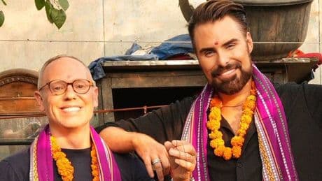 Rylan Clark's emotional admission about having kids amid new romance