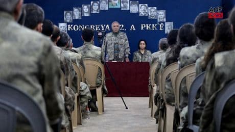 De PKK heft zichzelf op, wat ging daaraan vooraf?