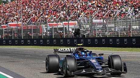 Williams aclara su 'fallo' con Sainz: "La información no fue suficiente"