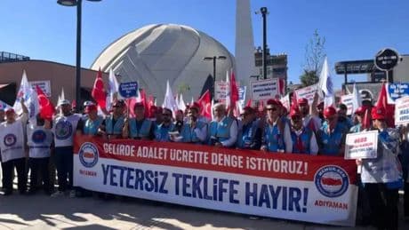 Hükümet hakeme gitse bile konfederasyonlar üye göndermezse kurul toplanamıyor: Hakeme değil greve
