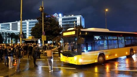 İstanbul'da toplu taşımada kriz... Yarın binlerce otobüs çalışmayacak