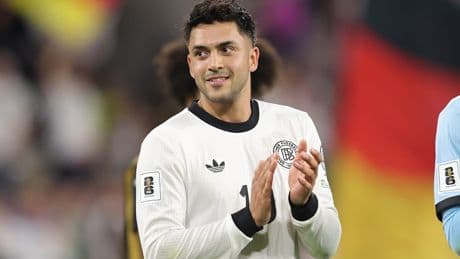 DFB-Star verrät es - Matchwinner Amiri sagte Tor-Premiere voraus