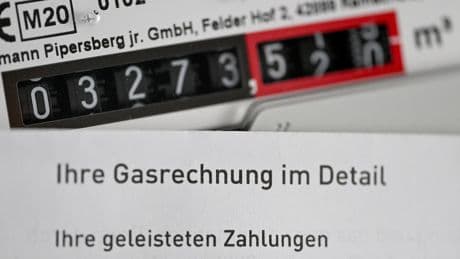 Kabinett bringt Entlastung für Gaskunden auf den Weg