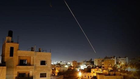 SON DAKİKA | Tel Aviv'de siren sesleri! Yemen'den İsrail'e füze saldırısı