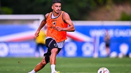 Fabio Depaoli: “Mi sento sampdoriano e genovese. Firmai perché il piano diceva Serie A”