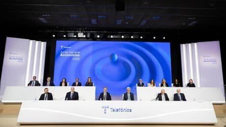 Murtra renueva el consejo de Telefónica e incorpora a Mónica Rey y Anna Martínez Balañá como independientes