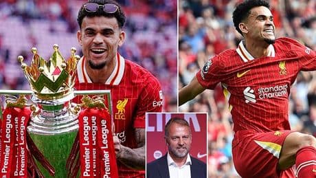 Luis Diaz has 'made up his mind' about Barcelona move as Liverpool price tag is 'revealed' - with Premier League champions 'open to selling' star