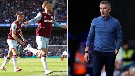 Ipswich 1-3 West Ham: Hammers finish off season with victory while Tractor Boys bid farewell to Premier League