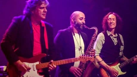 Real Straits, «pasión, nostalgia y rock and roll» por los Dire Straits