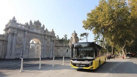 İstanbul'da özel halk otobüsleri kontak kapatıyor