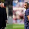 Gaat de jonge, vrolijke Robin van Persie de oude, chagrijnige José Mourinho verslaan?