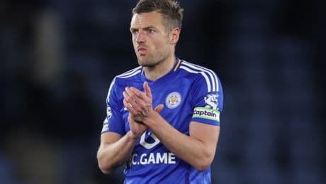 Jamie Vardy makes decision on Leicester exit after relegation ‘s*** show’