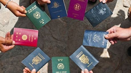 2025'in en güçlü pasaportları açıklandı: Türkiye'nin sıralaması dikkat çekti!