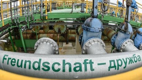 Rosneft Deutschland: Öl aus Kasachstan läuft wieder an PCK