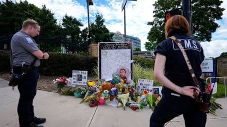 CDC shooting marks latest in a string of hostility directed at health workers. Many aren't surprised