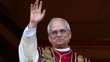 Why Knicks fans think new Pope Leo XIV is an NBA championship sign