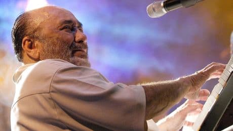Musikgenie: Legendärer Jazz- und Salsa-Pianist Eddie Palmieri gestorben
